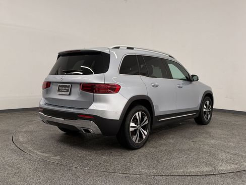 Certified 2026 Mercedes-Benz GLB 250 image 9
