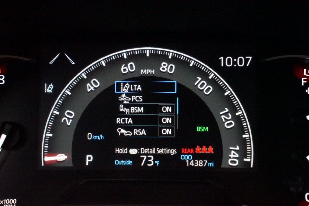 Certified 2025 Toyota RAV4 XLE Premium w/ Weather Package FWD image 16