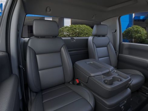 New 2026 Chevrolet Silverado 1500 W/T RWD image 16
