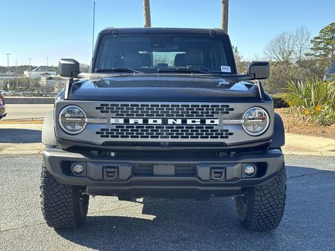 Used 2023 Ford Bronco Badlands w/ Sasquatch Package image 3