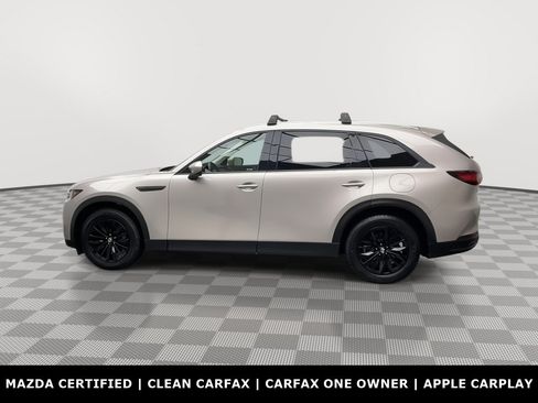 Certified 2024 MAZDA CX-90 3.3 Turbo w/ Preferred Plus AWD/4WD image 39