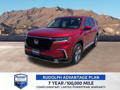 Certified 2023 Honda Pilot EX-L