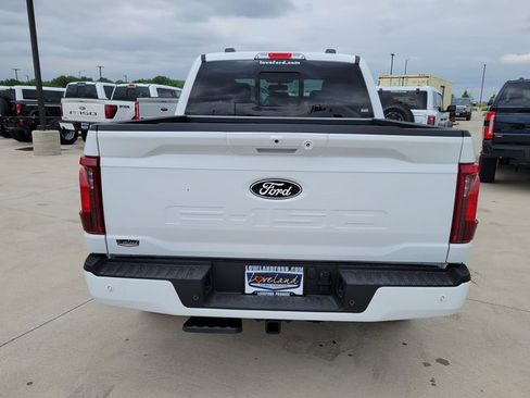 New 2025 Ford F150 XLT w/ Equipment Group 302A MID image 9