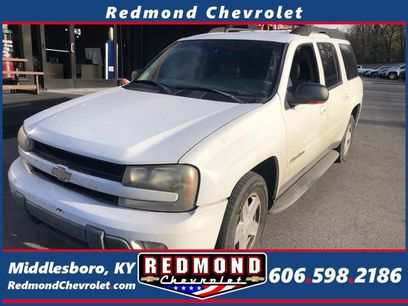 Used 2002 Chevrolet TrailBlazer LT w/ LT Leather Plus Pkg