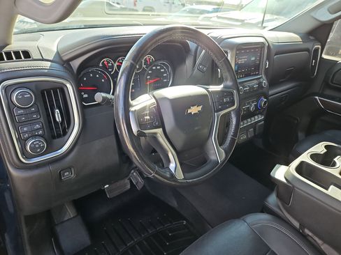 Used 2021 Chevrolet Silverado 2500 LTZ w/ Z71 Off-Road Package image 14