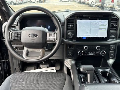 Used 2024 Ford F150 XLT w/ Equipment Group 302A MID image 7