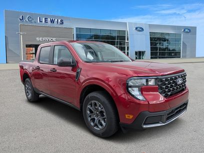 New 2026 Ford Maverick XLT