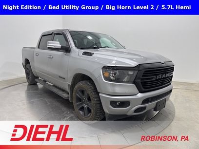 Used 2020 RAM 1500 Big Horn