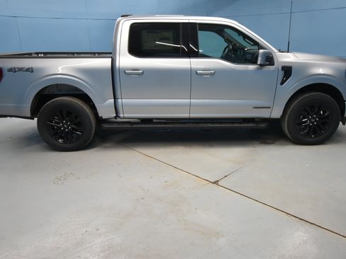 New 2025 Ford F150 Lariat w/ Equipment Group 502A High image 29