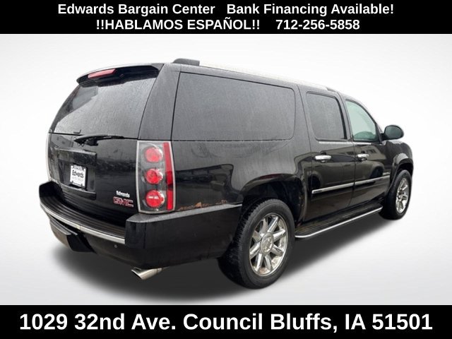 Used 2010 GMC Yukon XL Denali AWD/4WD image 7