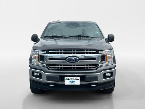 Used 2018 Ford F150 XLT w/ Equipment Group 301A Mid AWD/4WD image 9