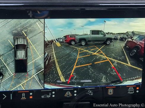 New 2026 GMC Sierra 3500 AT4 w/ AT4 Premium Plus Package image 14