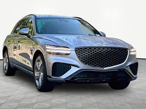 Used 2022 Genesis GV70 3.5T Sport w/ Sport Advanced Package AWD/4WD image 3