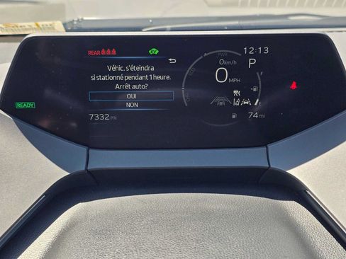 Certified 2026 Toyota Prius XLE FWD image 24