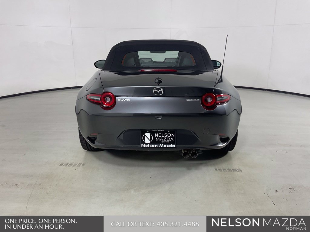 New 2026 MAZDA MX-5 Miata Grand Touring RWD image 7