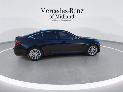 Used 2022 Cadillac CT5 Luxury w/ Sun And Sound Package image 9