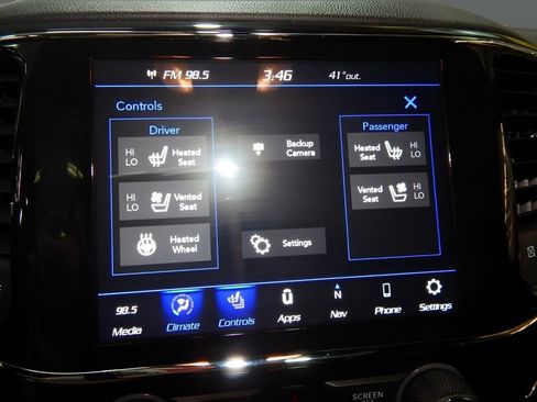 Used 2021 Jeep Grand Cherokee SRT image 22