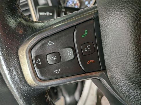 Certified 2021 RAM 1500 Rebel w/ Rebel Level 2 Equipment Group image 23