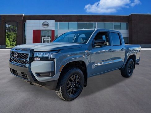 New 2026 Nissan Frontier SV RWD image 1