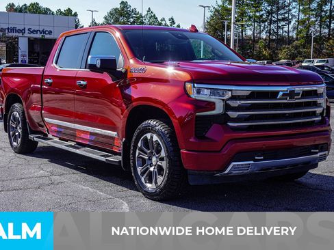 Used 2023 Chevrolet Silverado 1500 High Country w/ Z71 Off-Road Package image 6