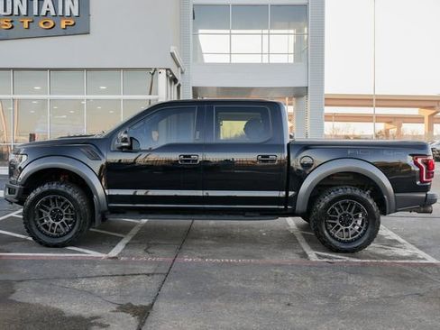 Used 2018 Ford F150 Raptor w/ Equipment Group 802A Luxury image 14