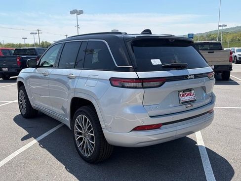 New 2026 Jeep Grand Cherokee Summit AWD/4WD image 5
