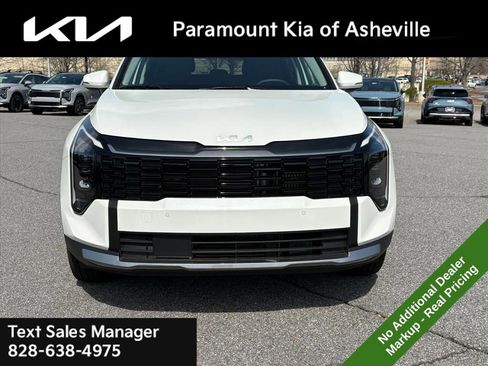 New 2026 Kia Sportage EX AWD/4WD image 2