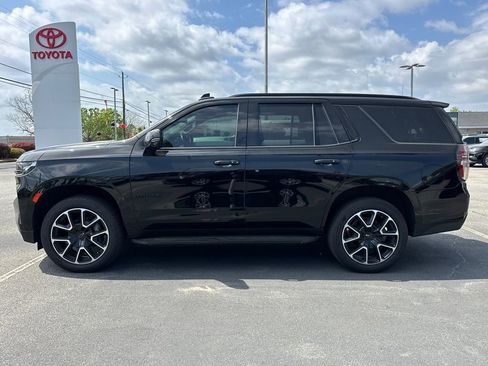 Used 2022 Chevrolet Tahoe RST w/ Luxury Package AWD/4WD image 6