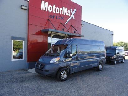 Used 2018 RAM ProMaster 2500