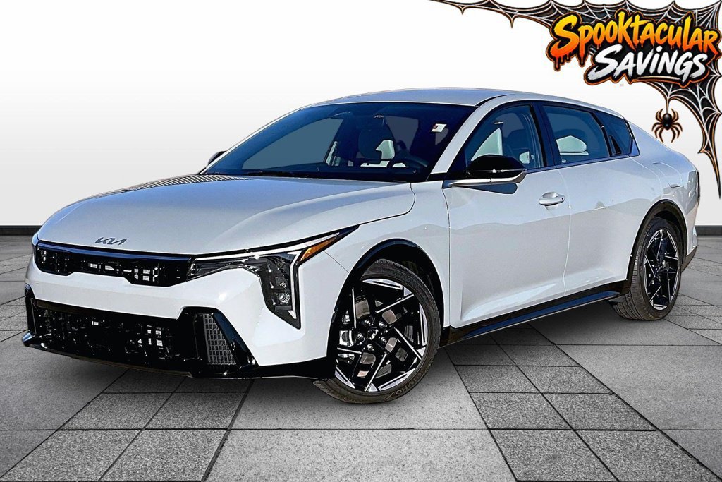 Used 2026 Kia K4 GT-Line FWD image 1