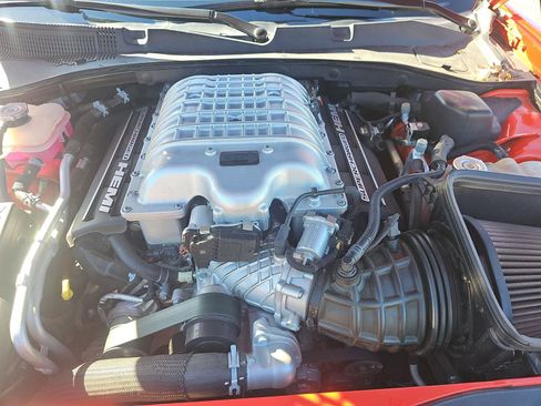 Used 2022 Dodge Charger SRT Hellcat image 22