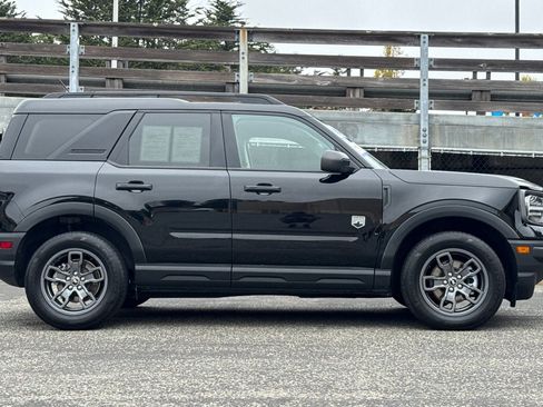 Certified 2023 Ford Bronco Sport Big Bend AWD/4WD image 4