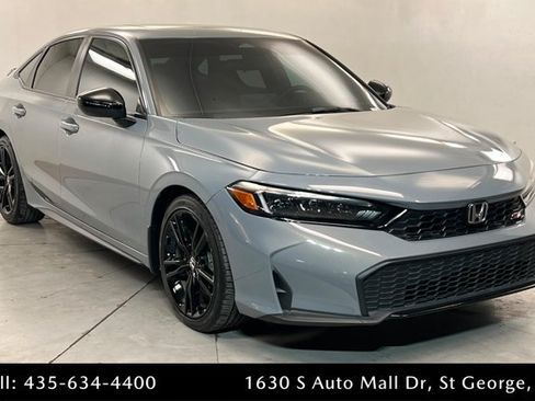 Used 2025 Honda Civic Si image 7