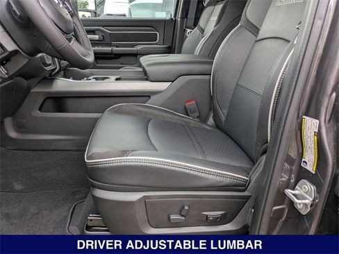 New 2025 RAM 2500 Laramie w/ Night Edition image 11