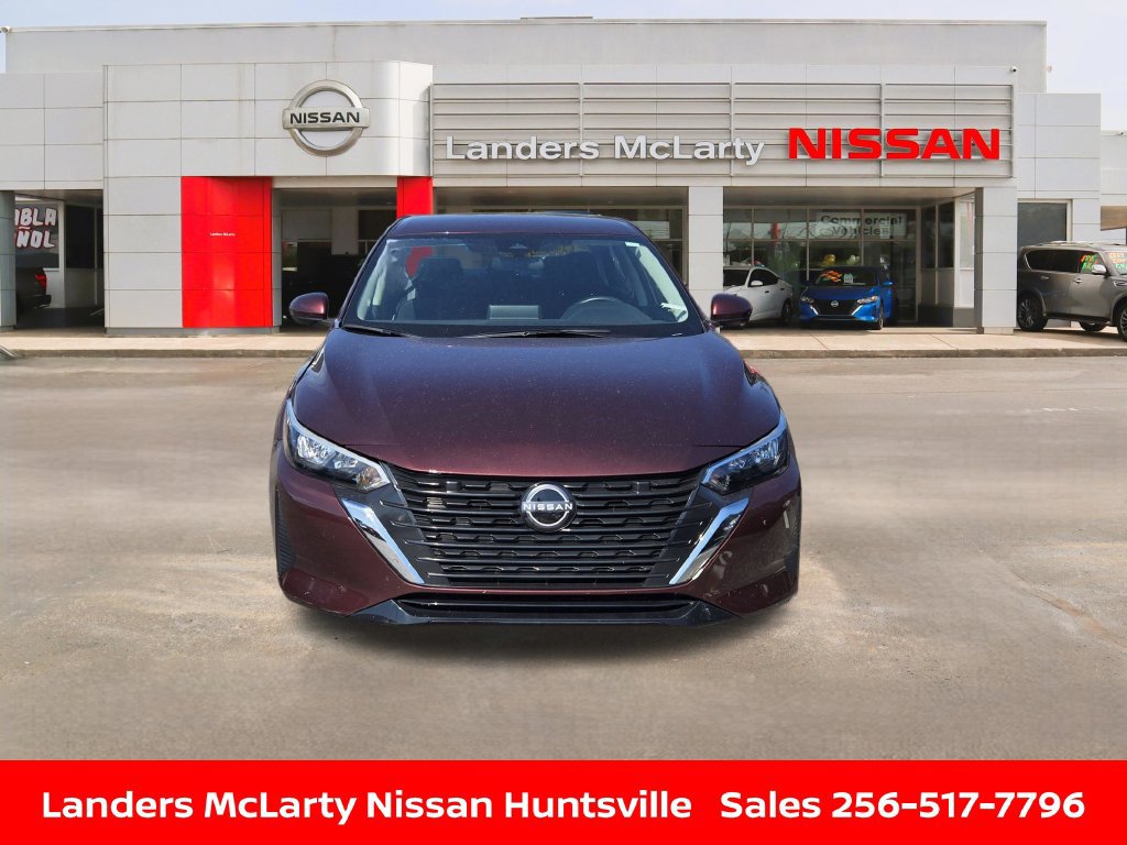Certified 2025 Nissan Sentra SV w/ All-Weather Package FWD image 11