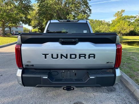 Used 2025 Toyota Tundra SR5 w/ SR5 Convenience Package image 4