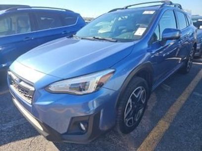 Used 2020 Subaru Crosstrek 2.0i Limited w/ Moonroof Package w/Navigation