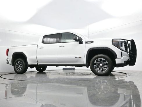 Used 2024 GMC Sierra 1500 AT4 w/ Technology Package image 48