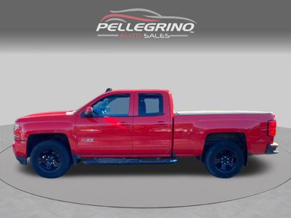Used 2019 Chevrolet Silverado 1500 LT w/ All Star Edition