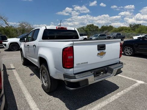 Used 2017 Chevrolet Colorado W/T w/ WT Convenience Package RWD image 9