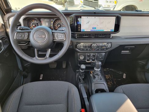 New 2026 Jeep Gladiator Sport image 4