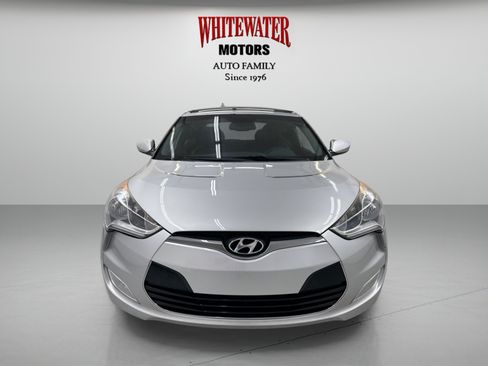 Used 2013 Hyundai Veloster w/ Style Pkg FWD image 6