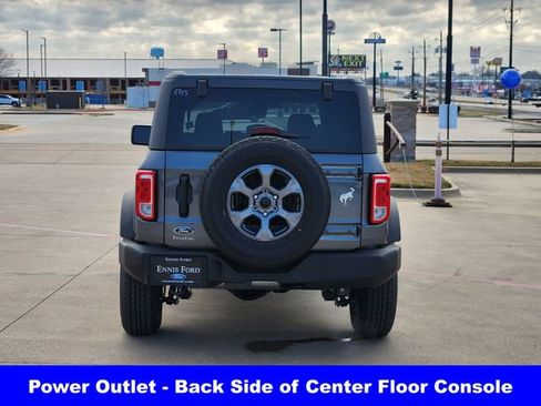 New 2025 Ford Bronco Big Bend image 6