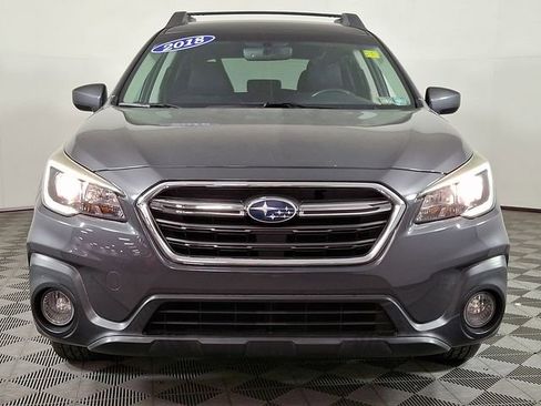 Used 2018 Subaru Outback 2.5i Premium AWD/4WD image 5