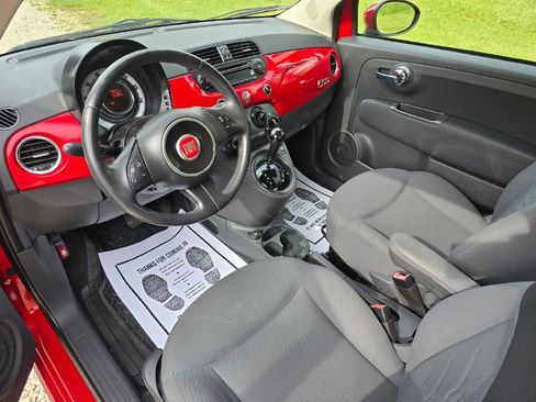 Used 2013 FIAT 500 Pop FWD image 12