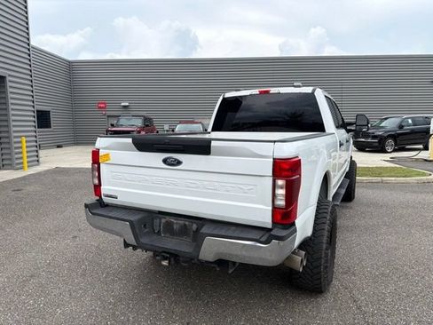 Used 2020 Ford F250 XLT w/ FX4 Off-Road Package AWD/4WD image 7