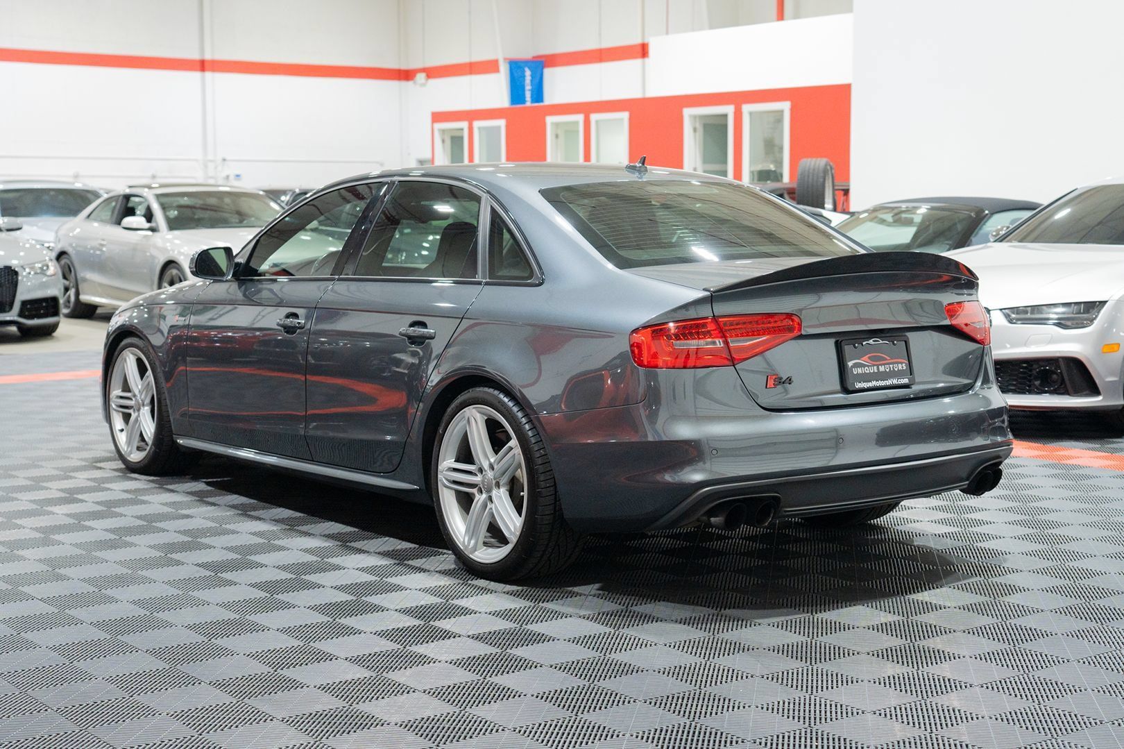 Used 2015 Audi S4 Premium Plus w/ Technology Package AWD/4WD image 4