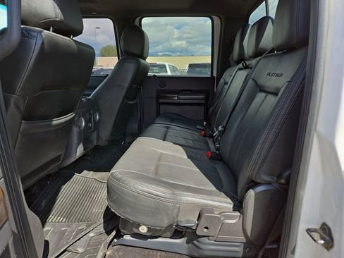 Used 2016 Ford F350 Platinum AWD/4WD image 34