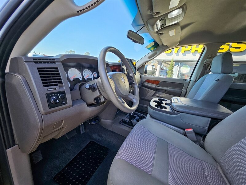 Used 2006 Dodge Ram 2500 Truck SLT AWD/4WD image 19
