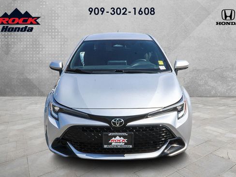 Used 2024 Toyota Corolla SE w/ SE Package FWD image 2
